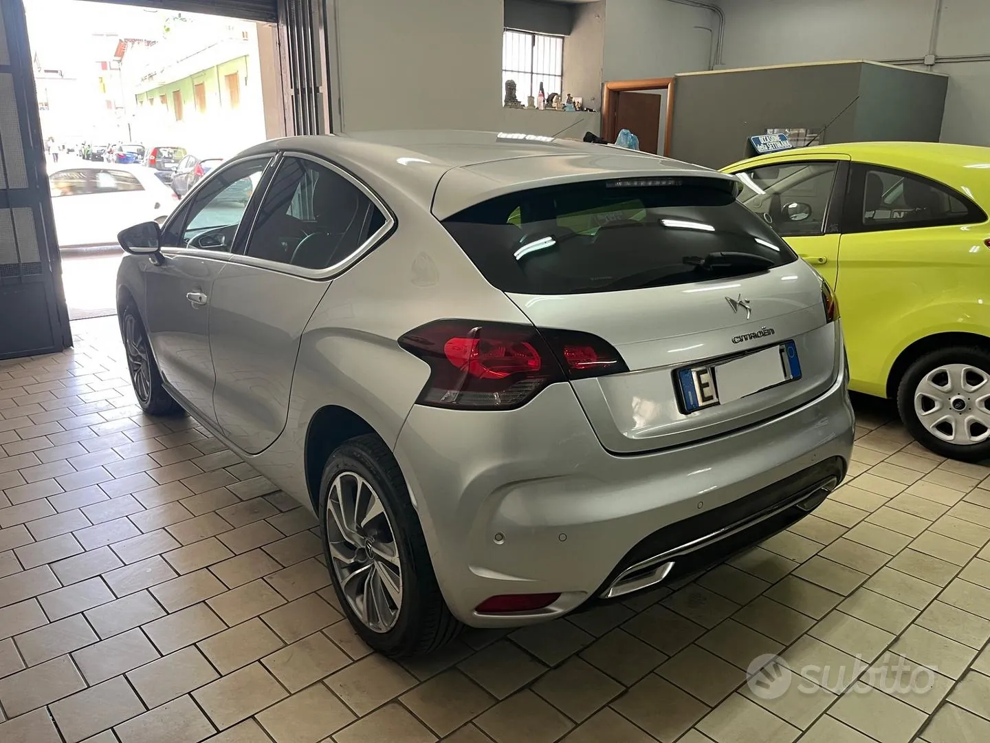 Citroen Ds4 2013 photo 5