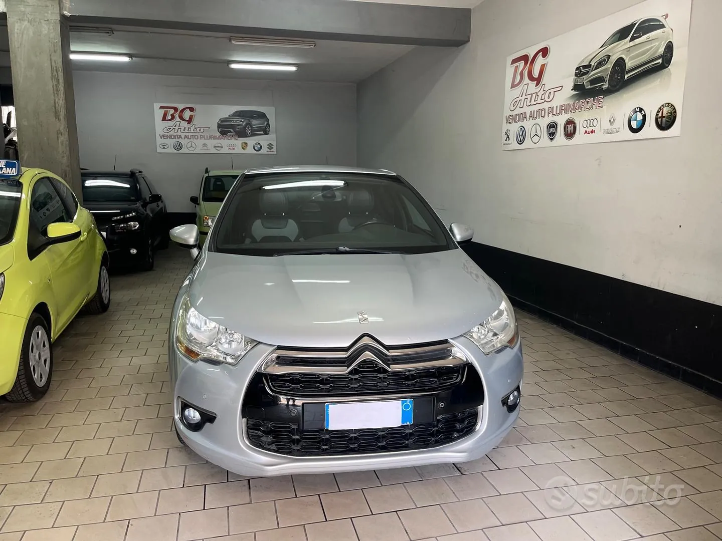 Citroen Ds4 2013 photo 3