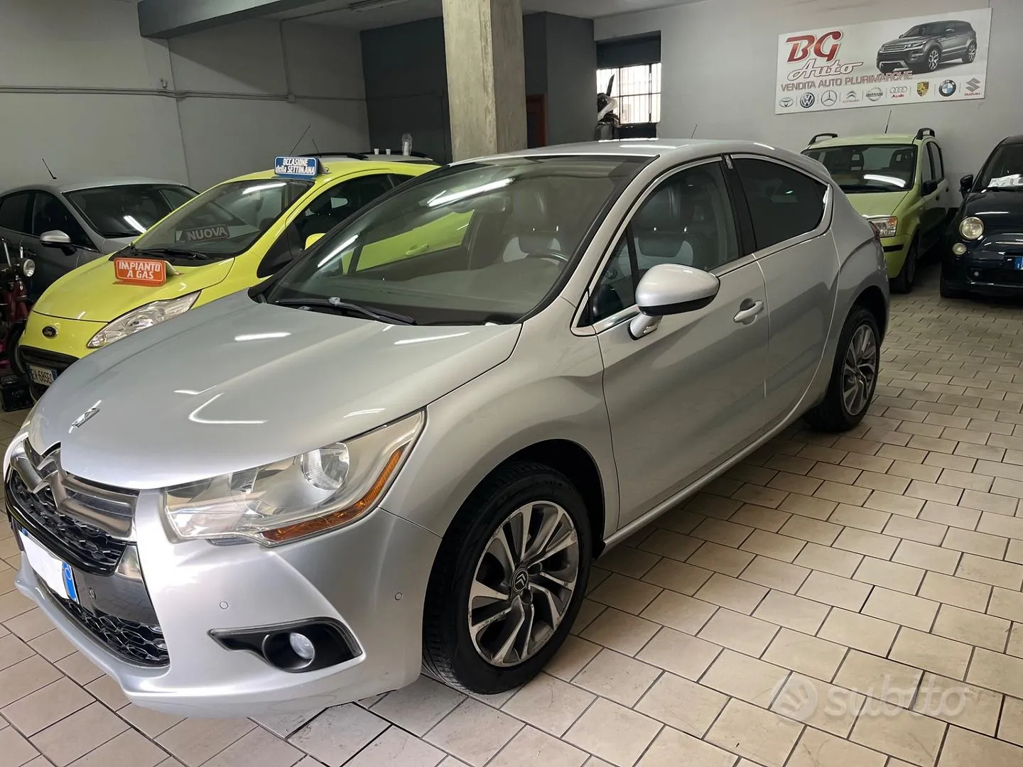 Citroen Ds4 2013 photo 4
