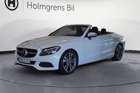 Mercedes-Benz C220 D
