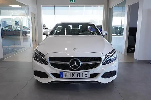 Mercedes-Benz C220 D 2017 photo 3
