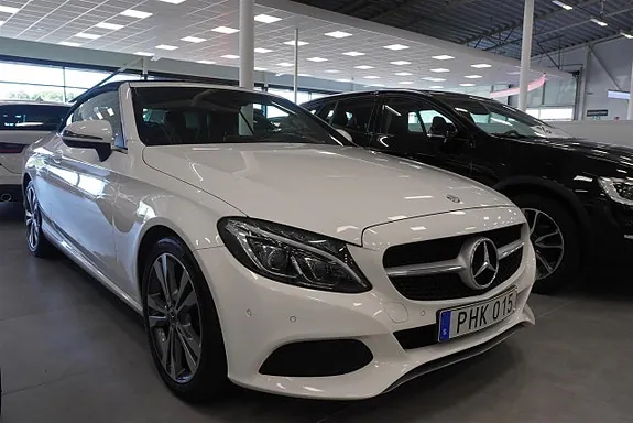 Mercedes-Benz C220 D 2017 photo 4