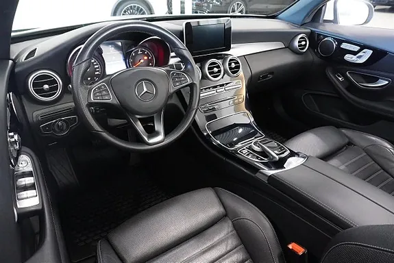 Mercedes-Benz C220 D 2017 photo 2