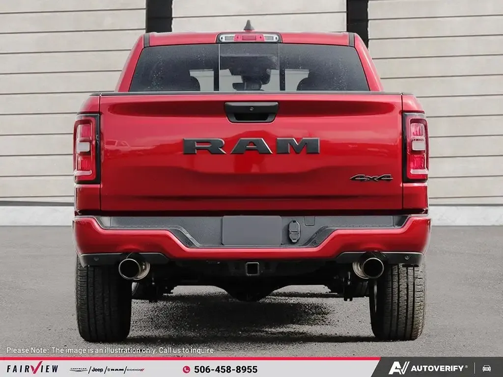 Ram 1500 2027 photo 5