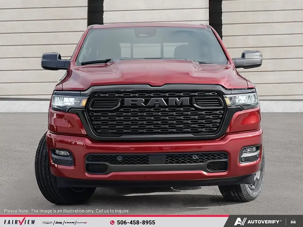Ram 1500 2027 photo 2