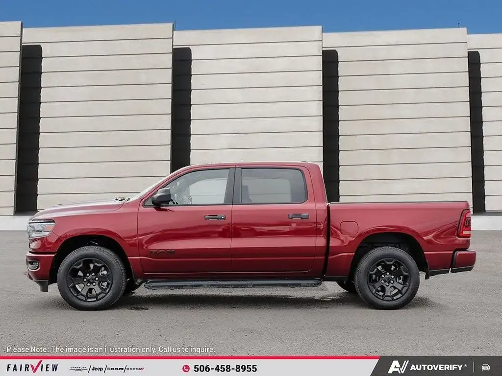 Ram 1500 2027 photo 3