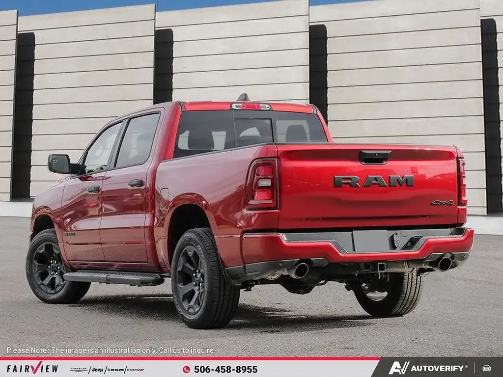 Ram 1500 2027 photo 4