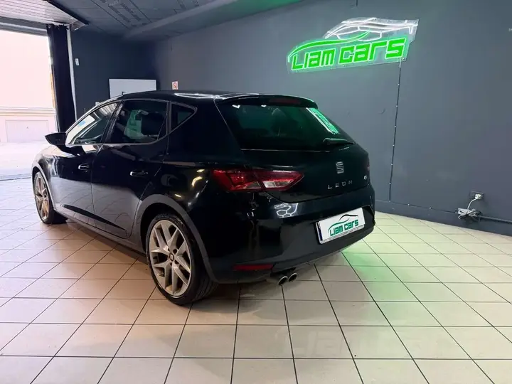 Seat Leon 2013 photo 5