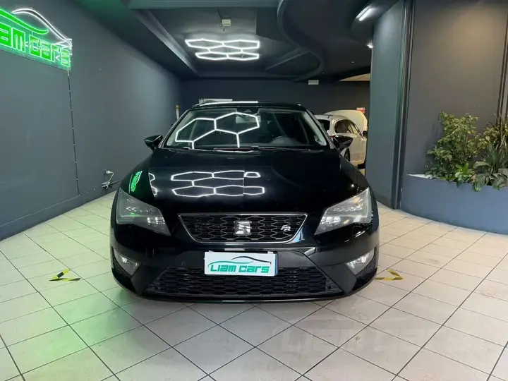 Seat Leon 2013 photo 2