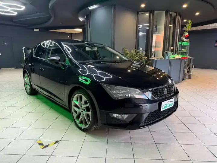Seat Leon 2013 photo 3