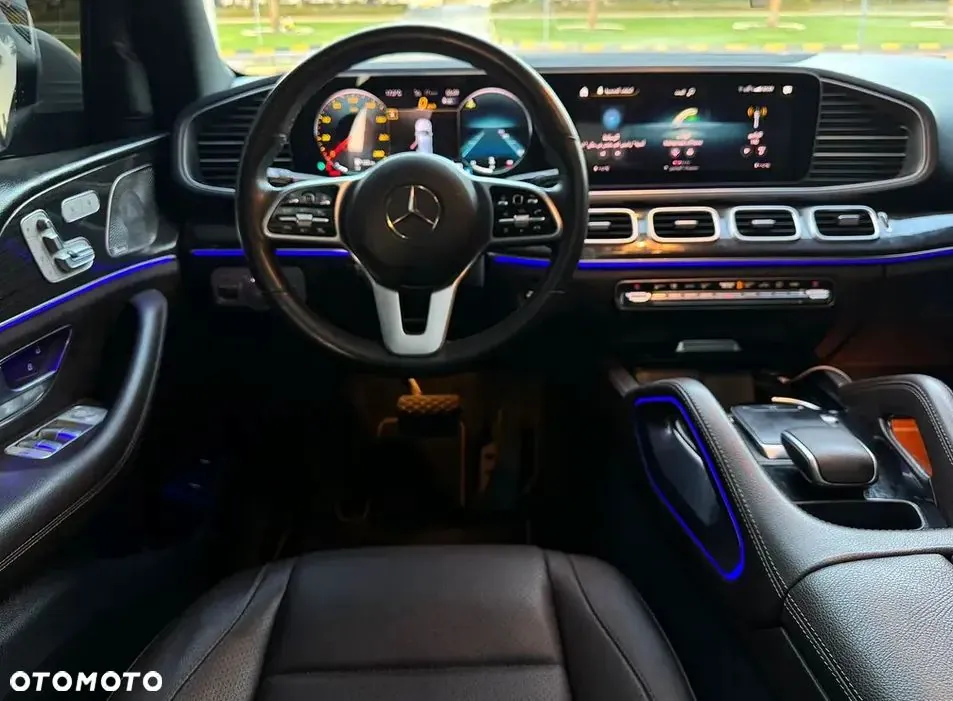 Mercedes-Benz Gle 2021 photo 5