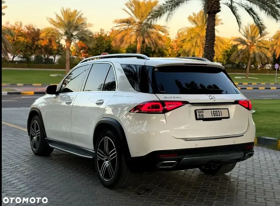 Mercedes-Benz Gle 2021 photo 4