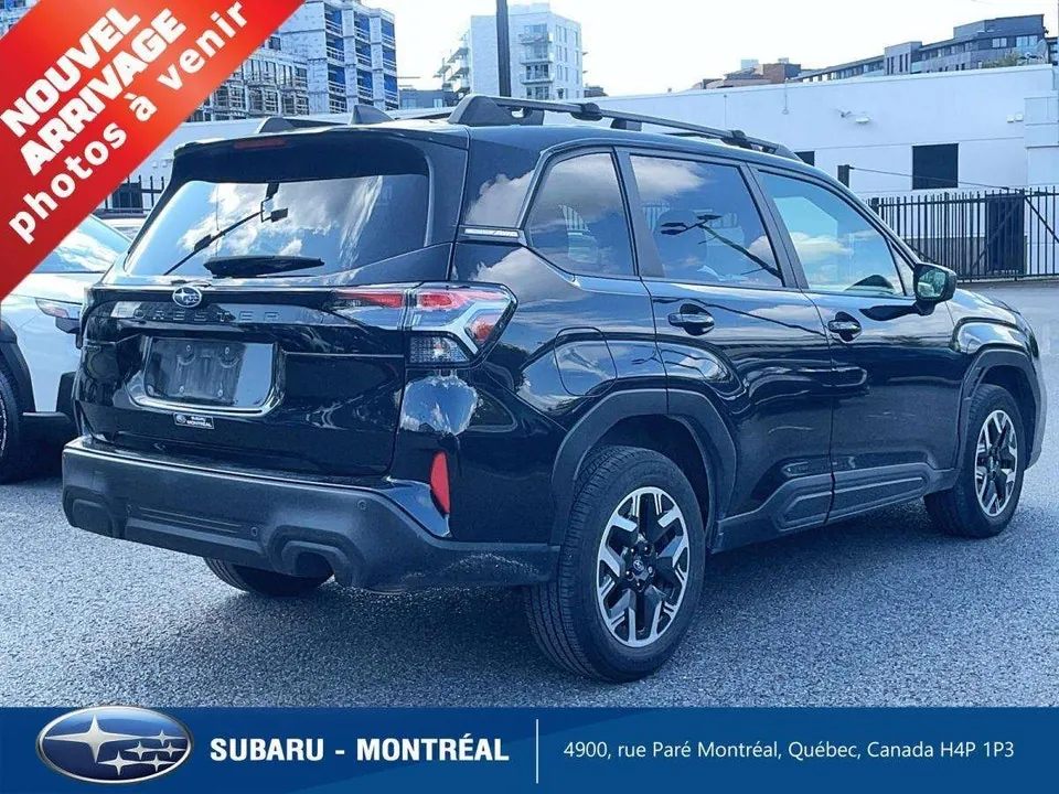 Subaru Forester 2025 photo 4