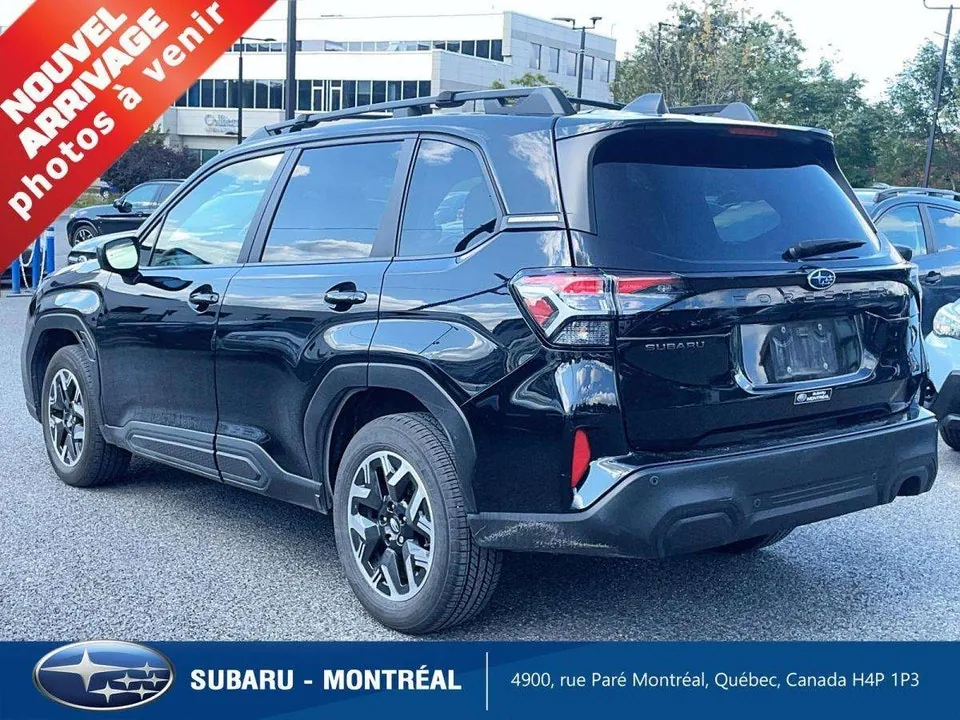 Subaru Forester 2025 photo 2
