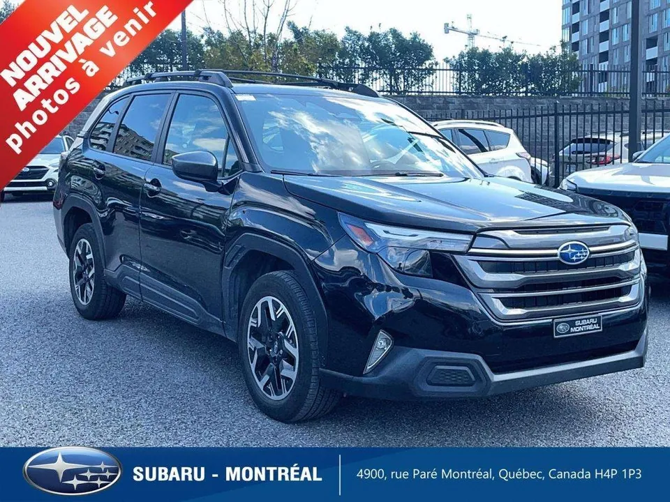 Subaru Forester 2025 photo 5