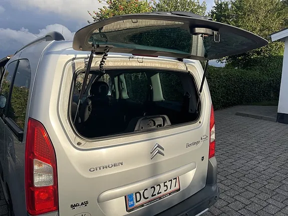 Citroen Berlingo 2009 photo 3