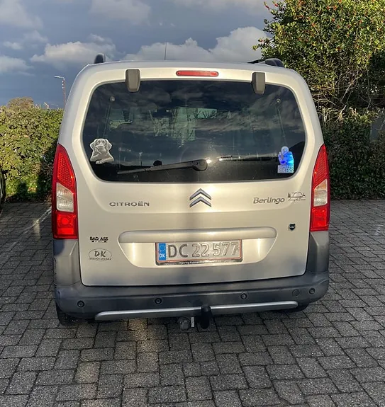 Citroen Berlingo 2009 photo 5