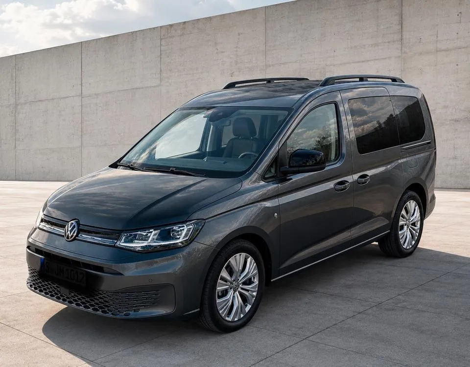 Volkswagen Caddy Maxi