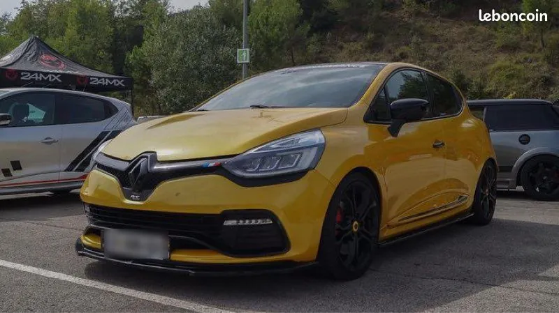 Renault Clio 2013 photo 3