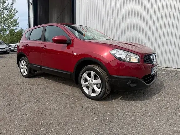 Nissan Qashqai 2012 photo 4