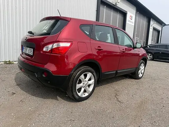 Nissan Qashqai 2012 photo 5