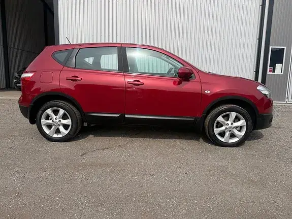 Nissan Qashqai 2012 photo 3