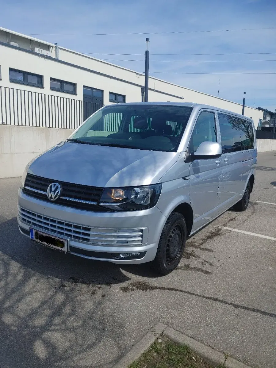 Volkswagen T6 2016 photo 2