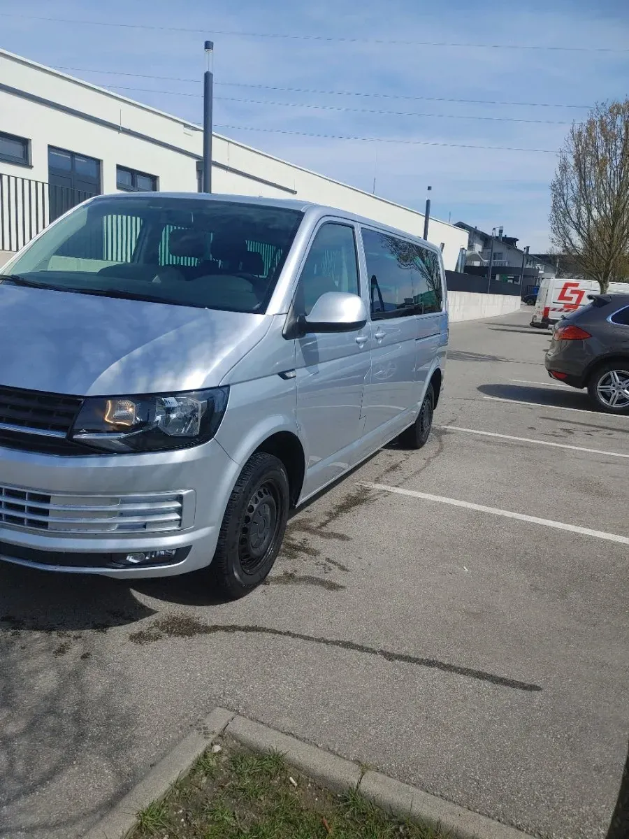 Volkswagen T6 2016 photo 3
