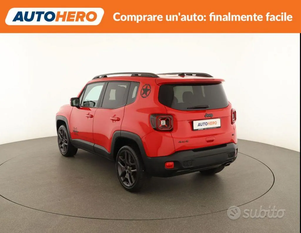 Jeep Renegade 2019 photo 4