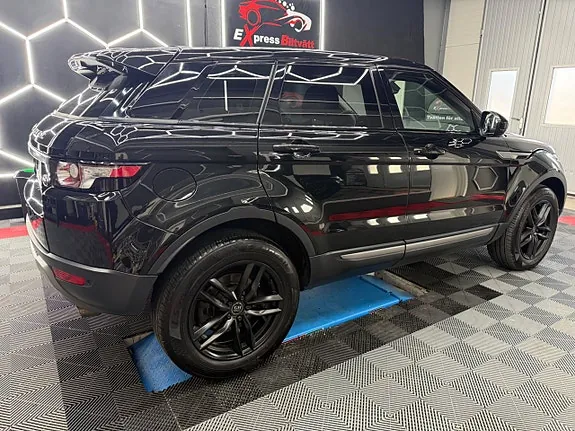 Land Rover Range Rover Evoque 2015 photo 3