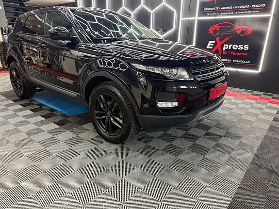 Land Rover Range Rover Evoque 2015 photo 2
