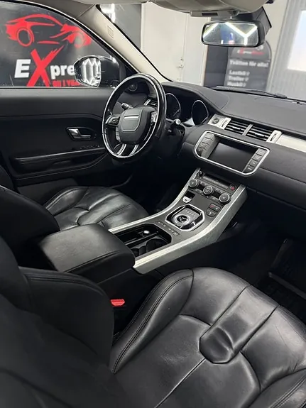Land Rover Range Rover Evoque 2015 photo 5