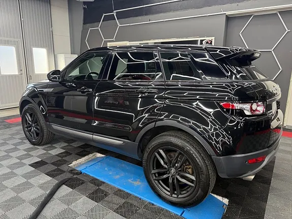 Land Rover Range Rover Evoque 2015 photo 4