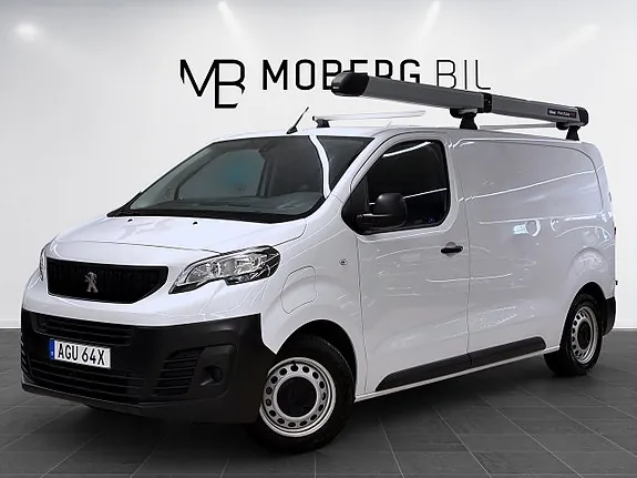 Peugeot E-Expert