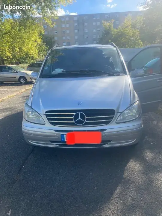 Mercedes-Benz Viano 2008 photo 5
