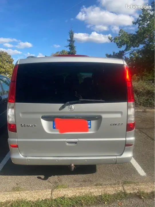 Mercedes-Benz Viano