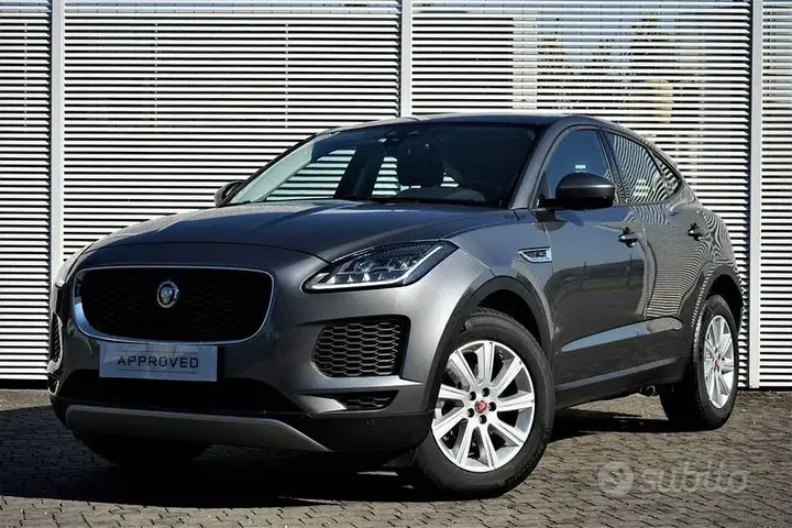 Jaguar E-Pace