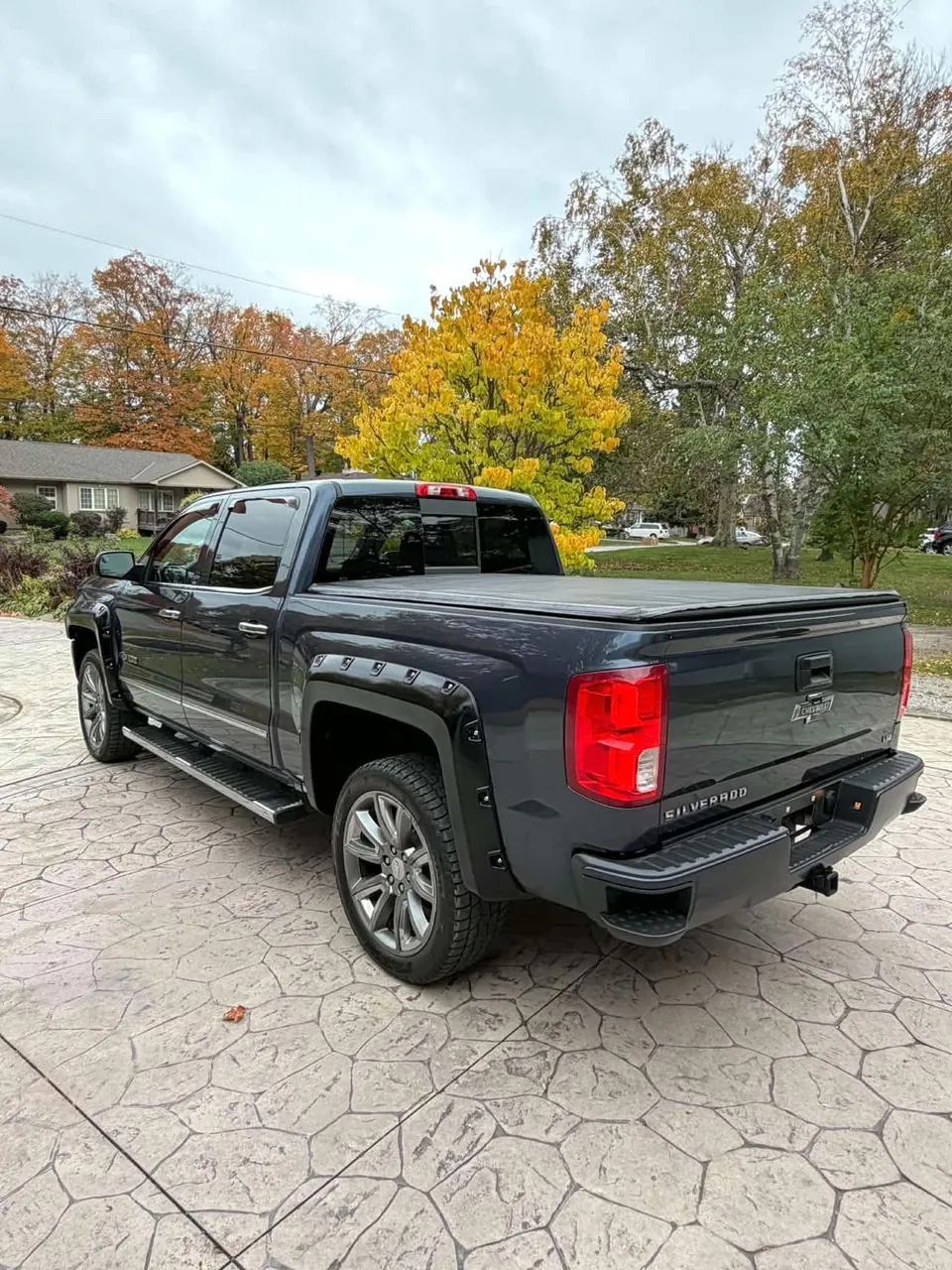 Chevrolet Silverado 1500 2018 photo 5