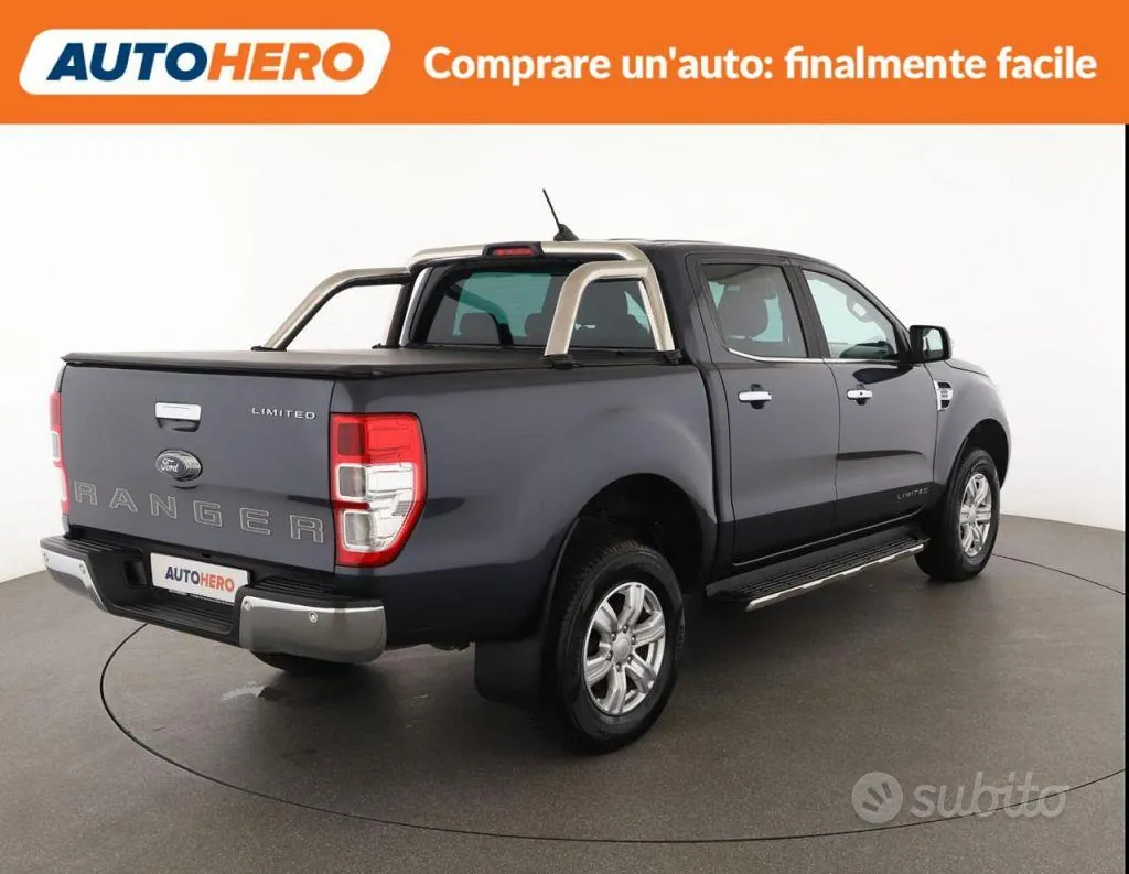Ford Ranger 2022 photo 5
