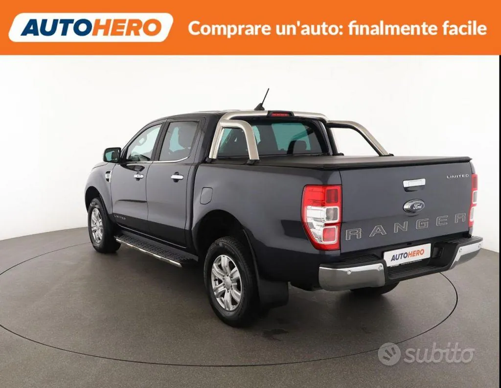 Ford Ranger 2022 photo 4