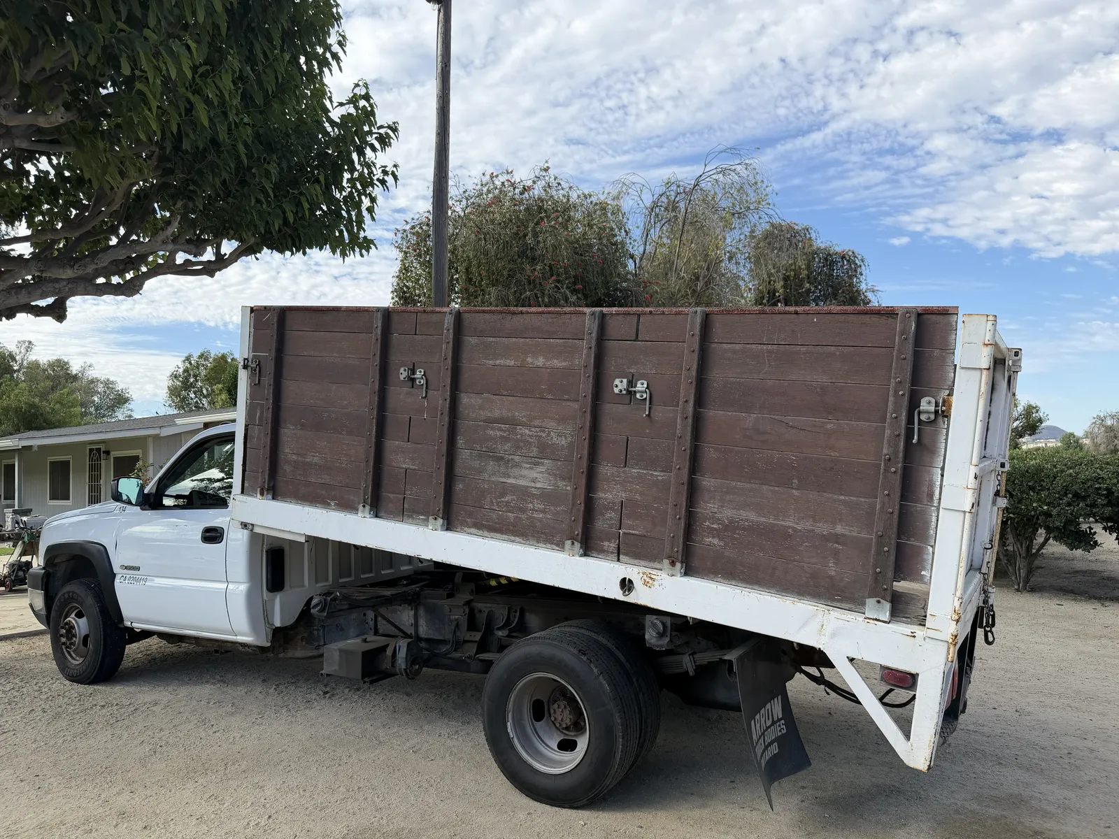 Chevrolet Silverado 3500