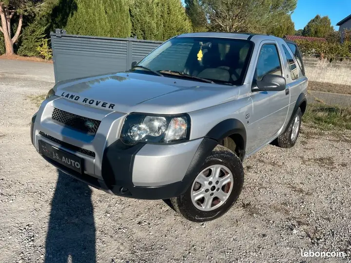 Land Rover Freelander