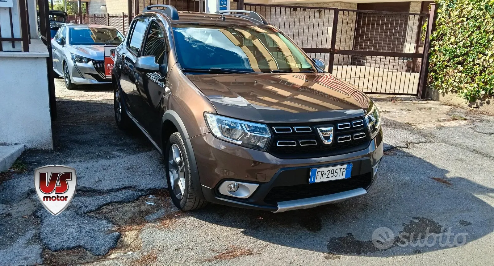 Dacia Sandero Stepway