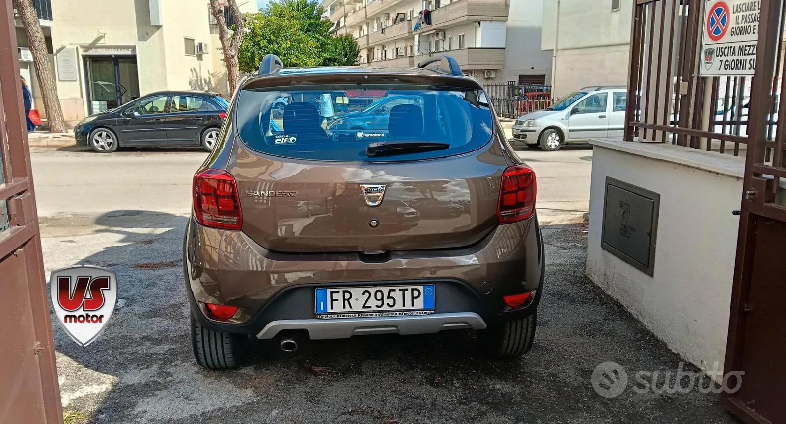 Dacia Sandero Stepway 2018 photo 5