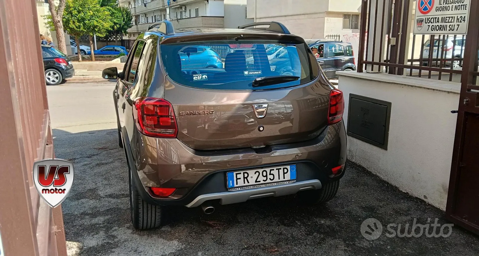 Dacia Sandero Stepway 2018 photo 4