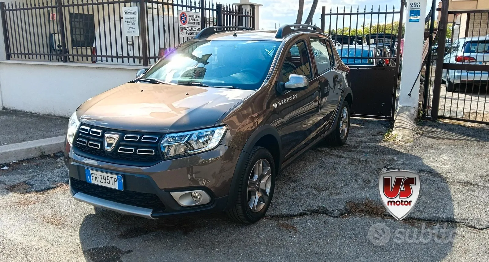 Dacia Sandero Stepway 2018 photo 3