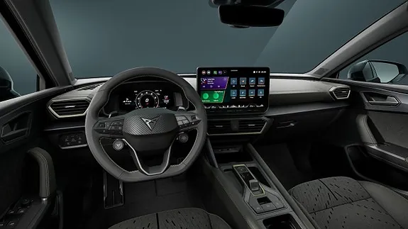 Cupra Leon 2027 photo 4