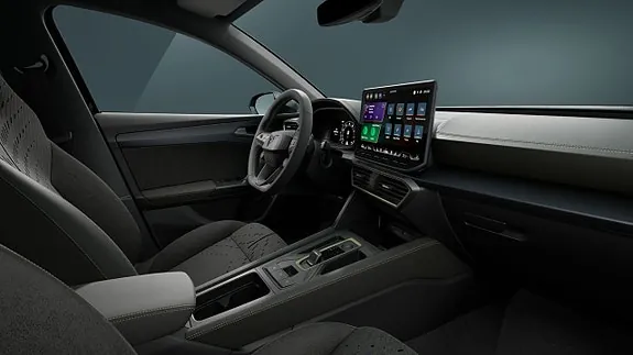 Cupra Leon 2027 photo 5