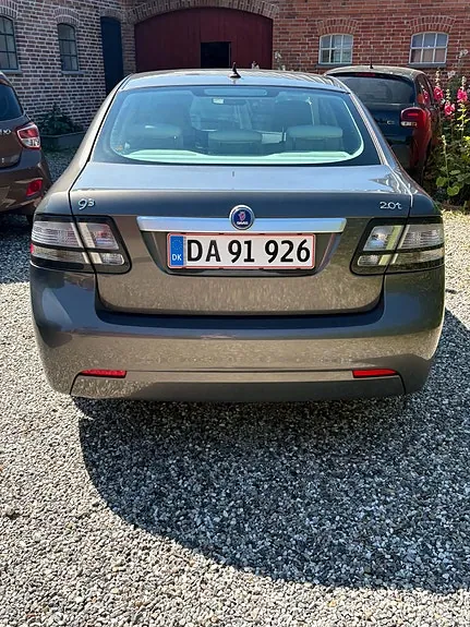 Saab 9-3 2008 photo 4