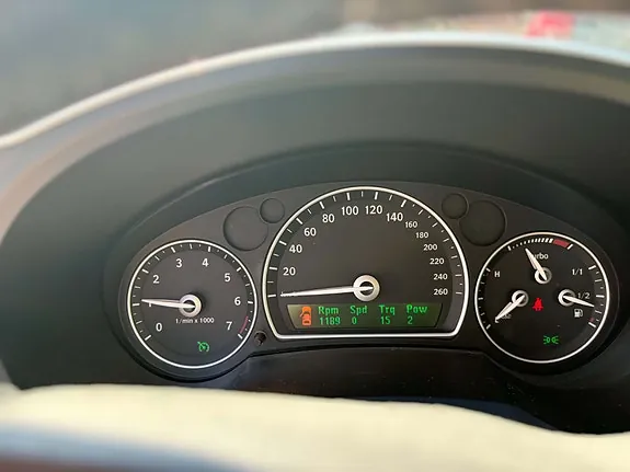 Saab 9-3 2008 photo 5